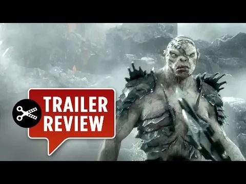 Instant Trailer Review: The Hobbit: The Battle of the Five Armies (2014) - Peter Jackson Movie HD
