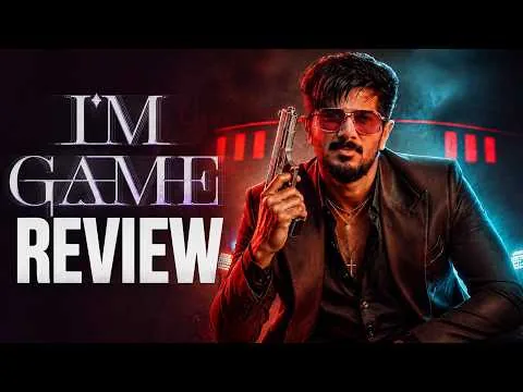 I'M GAME Review | I'M GAME Movie Review Telugu | Dulquer Salmaan, Kayadu Lohar | Movies4u