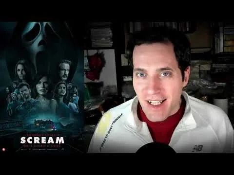 Scream (film del 2022) RECENSIONE