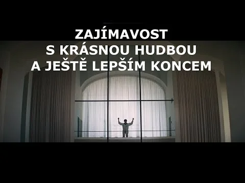 6. FILMOVÁ RECENZE: Absolvent (The Graduate) 1966