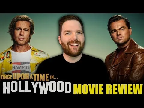 Once Upon a Time ... in Hollywood - Movie Review