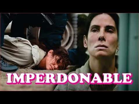 Imperdonable | The Unforgivable | Sandra Bullock | Película Netflix Tráiler Resumen Crítica