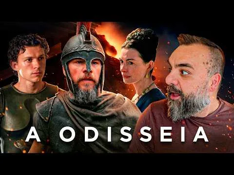 THE ODYSSEY (2026) - Review