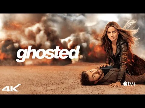 Ghosted 2023 Movie HD | Chris Evans | Ana de Armas | Review & Facts