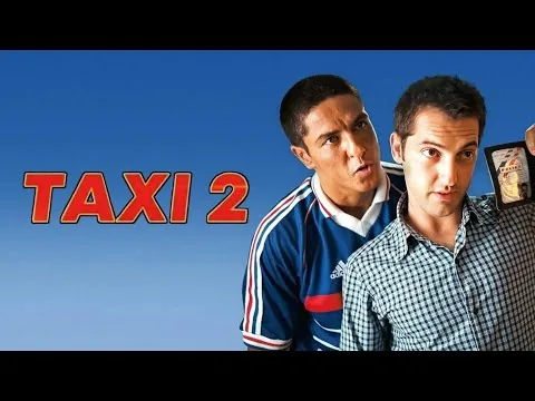Taxi 2 (2000) film complet en français faits et analyse