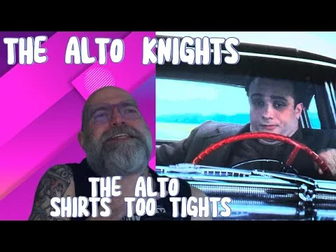 The Alto Knights (2025) - Movie Review
