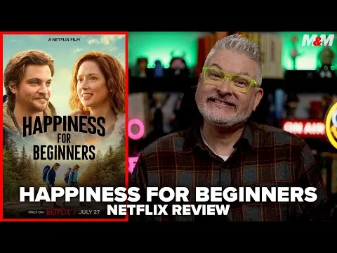 Happiness for Beginners (2023) Netflix Movie Review