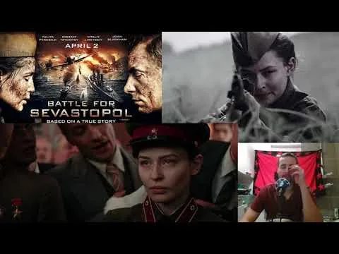 Bitwa o Sewastopol -recenzja filmu
