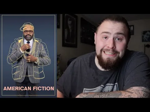 AMERICAN FICTION (2023) MOVIE REVIEW