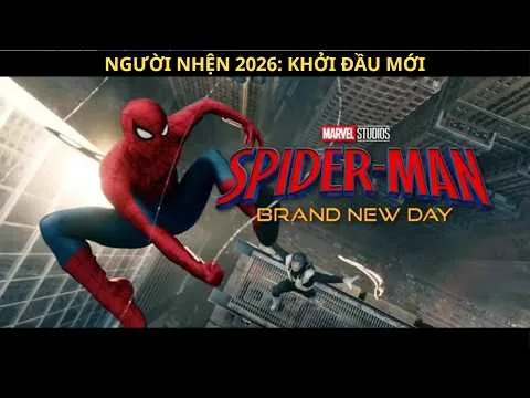 [REVIEW PHIM] NGƯỜI NHỆN 2026: KHỞI ĐẦU MỚI | BRAND NEW DAY (2026)