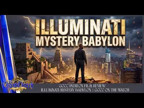 GOCC PATREON FILMRECENSIE - RECENSIE VAN MYSTERIE BABYLON | GOCC op de wacht