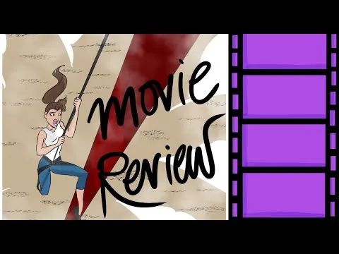 Fall (2022) MOVIE REVIEW **NON-SPOILER** (Hand Drawn Illustrations)