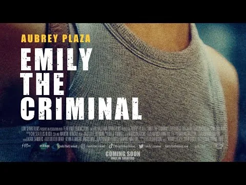 My Movie Review - Emily The Criminal (2022)
