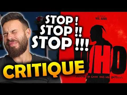 WHO: The SNORLACING film by WIL AIME! (REVIEW - no spoilers)