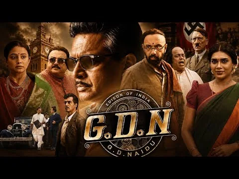 G D N tamil full movie 2026 | R. Madhavan | Sathyaraj | Jayaram | Review & Story Explanation