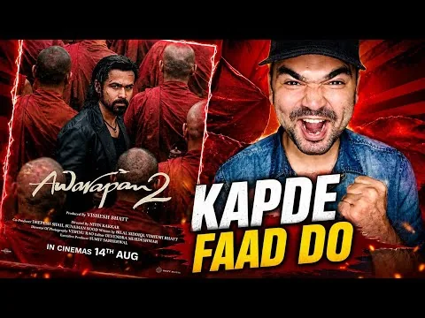 Awarapan 2 Movie Review | Awarapan 2 Review | Awarapan 2 Movie Honest Review 