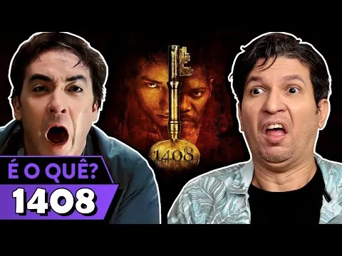 1408 - What the hell kind of movie is this?