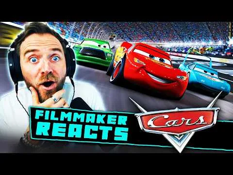 Filmmaker Reacts to Cars [2006] | I Feel Emotional!