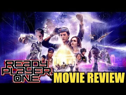 Ready Player One - Movie Review