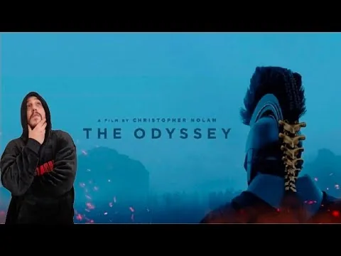 🔴IS THE ODYSSEY AWFUL???? ACCURATE MOVIE REVIEW ✍️