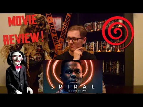 Spiral: From the Book of Saw (2021) Movie Review!