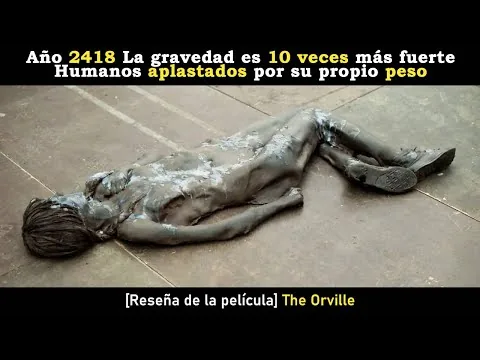 [Reseña De La Película] "The Orville" (2017) EN 19 MINUTOS