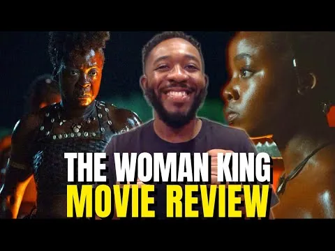 The Woman King (2022) Movie Review