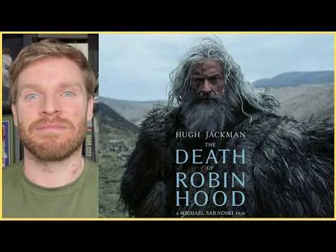 The Death of Robin Hood Review: Hugh Jackman Erases Heroism in a Cold Deconstruction of the Myth