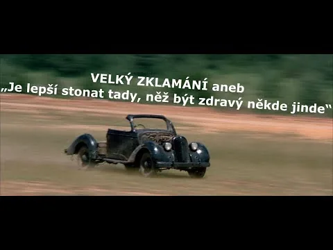 2. FILMOVÁ RECENZE: Velký flám (La Grande Vadrouille) 1966