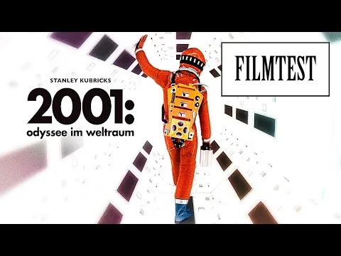 2001: A Space Odyssey (1968) | FILM TEST
