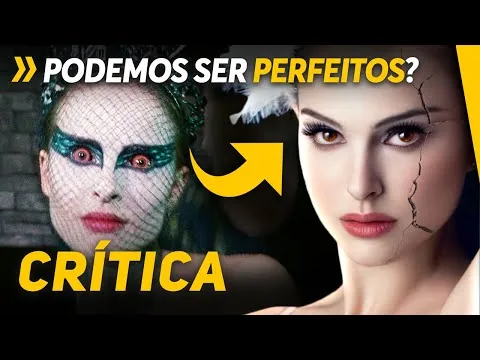 CISNE NEGRO: Entenda melhor o filme - Explicação e Análise | Sessão Comentada