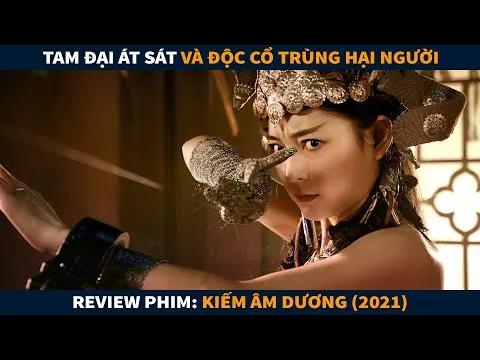 Review Phim Kiếm Âm Dương | Tóm Tắt Phim The Vengeance 2021