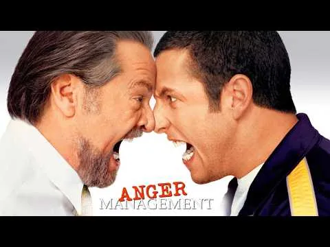 Anger Management (2003) Comedy/Drama | Adam Sandler | Jack Nicholson - Film Review & Facts