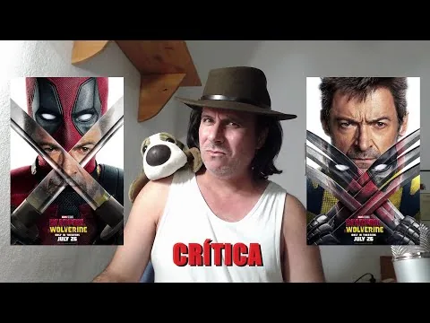 Deadpool y Lobezno (2024) · Reseña crítica de la película en español