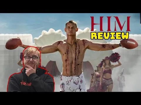 HIM (2025) – Movie Review | Style Over Substance?
