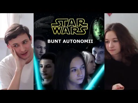 Recenzja filmu "Gwiezdne Wojny: Bunt Autonomii"
