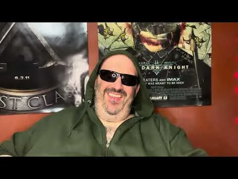 The Running Man (2025)- An Honest Review From A Blind Film Critic