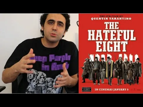 Hateful Eight نقد فیلم