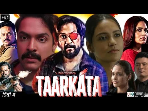 Taarkata Full Movie In Hindi 2026 | Vikram |  Priyanka | Meiyang Chang | HD Reviews & Facts 