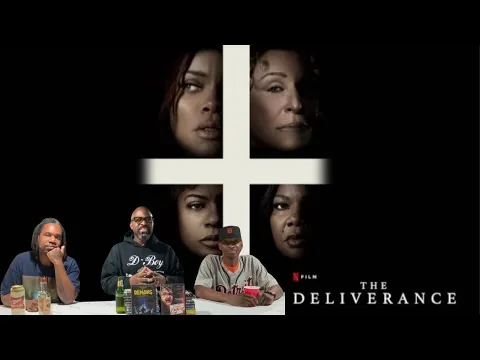 EPISODE 41. (MOO GOO’S PICK) THE DELIVERANCE 2024 #horror #exorcism  #leedaniels #moviereview