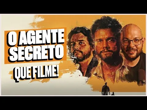 THE SECRET AGENT - memory and boldness of Kléber Mendonça Filho | Review