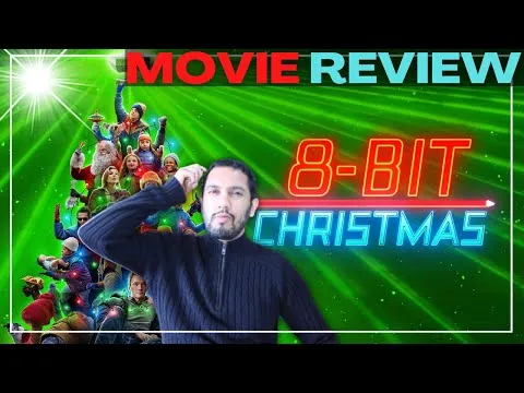 8 BIT CHRISTMAS (2021) 👾 Movie Review, Reaction & Breakdown | Neal Patrick Harris | HBO Max