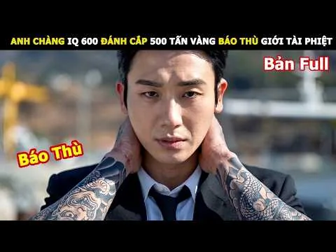 [Review Phim] Anh Chàng IQ 600 Báo Thù Giới Tài Phiệt | Review Phim Hàn Hay