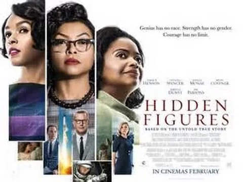 Hidden Figures (2016) Movie Review aka After I Saw