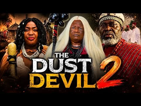 THE DUST DEVIL ЧАСТЬ 2: ОБЗОР НОВОГО ПОПУЛЯРНОГО НОЛЛИВУДСКОГО ФИЛЬМА