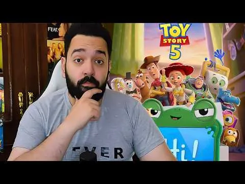 Toy Story 5 Movie Review