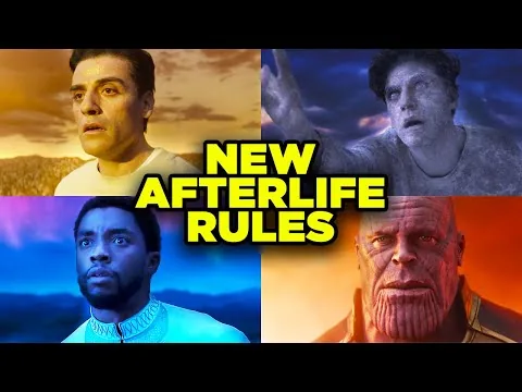 ਮੂਨ ਨਾਈਟ ਦੇ ਨਵੇਂ MCU ਆਫਟਰਲਾਈਫ ਨਿਯਮਾਂ ਦੀ ਵਿਆਖਿਆ!