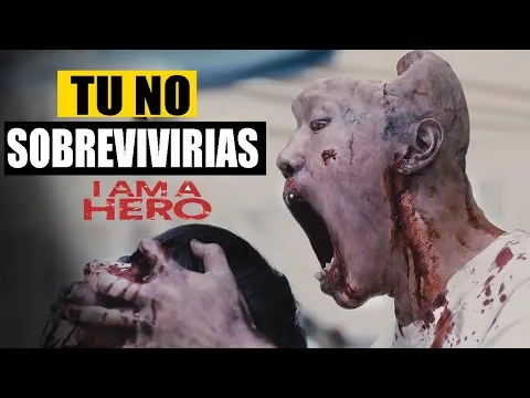Why you wouldn't survive in the movie I Am Hero, Zombie Horror Movie Summary I Am a Hero