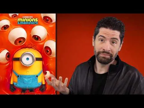 Minions & Monsters - Movie Review
