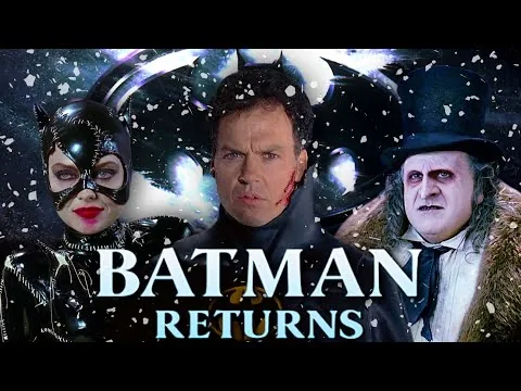 مراجعة فيلم Batman Returns (1992) | ندم WB على فيلم Batman